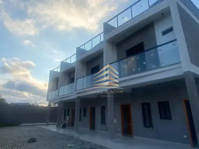 Casa de Condomínio com 2 Quartos à venda, 148m² no Jardim Mariella, Caraguatatuba