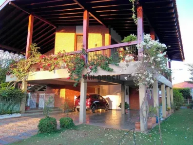 Casa com 5 Quartos para venda ou aluguel, 520m² no Brasil, Itu
