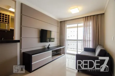 Apartamento com 2 Quartos à venda, 58m² no Cambuí, Campinas