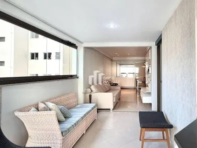 Apartamento com 4 Quartos para alugar, 140m² no Praia do Canto, Vitória