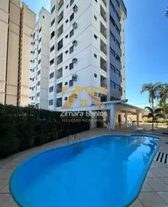 Flat com 1 Quarto para alugar, 36m² no Plano Diretor Sul, Palmas