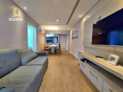 Apartamento com 2 Quartos à venda, 88m² no Jardim Astúrias, Guarujá