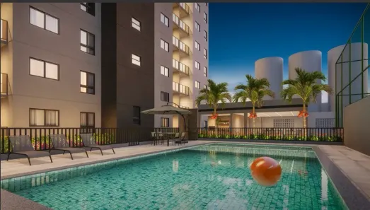 Apartamento com 2 Quartos à venda, 37m² no Paralela, Salvador
