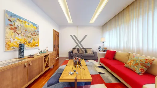 Apartamento com 3 Quartos à venda, 149m² no São Conrado, Rio de Janeiro