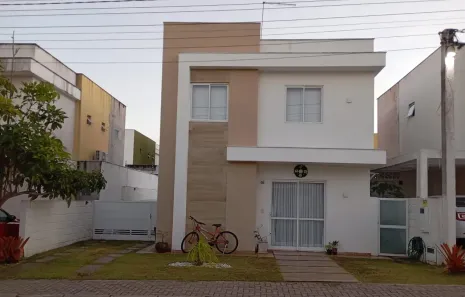 Casa de Condomínio com 3 Quartos para alugar, 120m² no Boa União (Abrantes), Camaçari