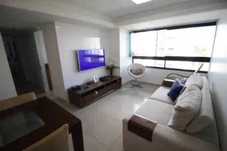 Apartamento com 3 Quartos à venda, 82m² no Monteiro, Recife
