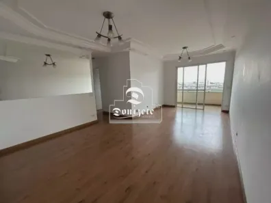 Apartamento com 3 Quartos à venda, 90m² no Vila Assunção, Santo André