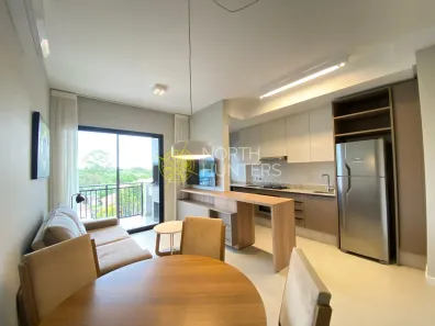 Apartamento com 2 Quartos à venda, 65m² no Cachoeira do Bom Jesus, Florianópolis