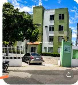 Apartamento com 2 Quartos à venda, 53m² no Farolândia, Aracaju