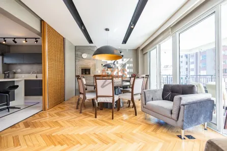 Apartamento com 4 Quartos à venda, 241m² no Água Verde, Curitiba