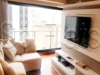 Apartamento com 1 Quarto à venda, 40m² no Itaim Bibi, São Paulo