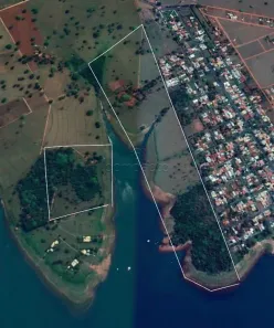 à venda, 677600m² no Fronteira, Fronteira