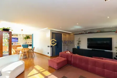 Apartamento com 3 Quartos à venda, 151m² no Bela Aliança, São Paulo