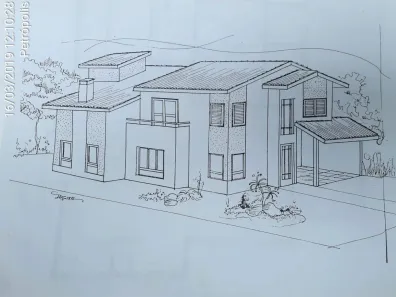 Lote/Terreno à venda, 2550m² no Samambaia, Petrópolis