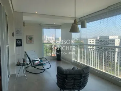 Apartamento com 3 Quartos à venda, 136m² no Jurubatuba, São Paulo