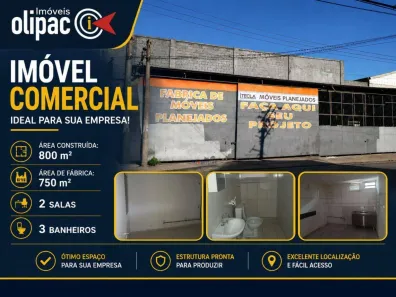 Galpão/Depósito/Armazém para alugar, 800m² no Jardim Presidente Dutra, Guarulhos