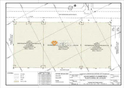 Lote/Terreno à venda, 4536m² no Sabiaguaba, Fortaleza