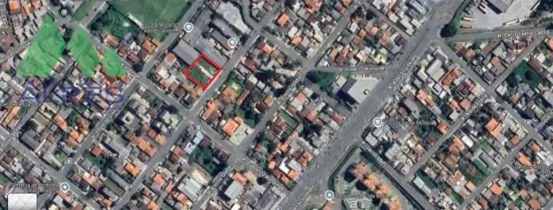 Lote/Terreno à venda, 219m² no Atuba, Colombo