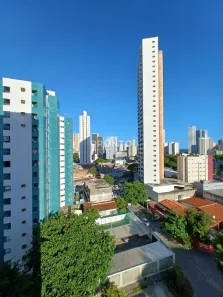 Apartamento com 3 Quartos à venda, 119m² no Boa Viagem, Recife