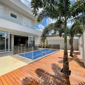 Casa de Condomínio com 3 Quartos à venda, 330m² no Swiss Park, Campinas