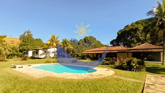 Fazenda/Sítio com 4 Quartos à venda, 87000m² no Cantagalo, Três Rios