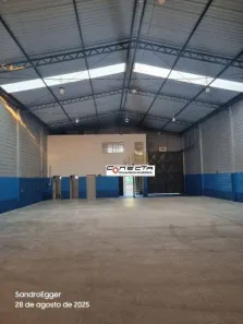 Galpão/Depósito/Armazém à venda, 396m² no Jardim São Judas Tadeu (Nova Veneza), Sumaré
