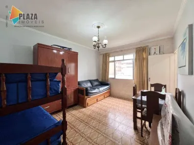 Kitnet com 1 Quarto à venda, 31m² no Boqueirão, Praia Grande