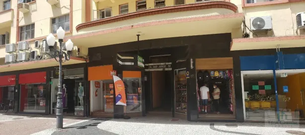 Sala Comercial para alugar, 58m² no Centro, Florianópolis
