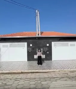 Casa com 2 Quartos à venda, 70m² no Balneario Umurama, Mongaguá