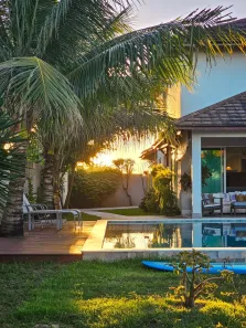 Casa de Condomínio com 5 Quartos à venda, 400m² no Enseadinha, Ipojuca