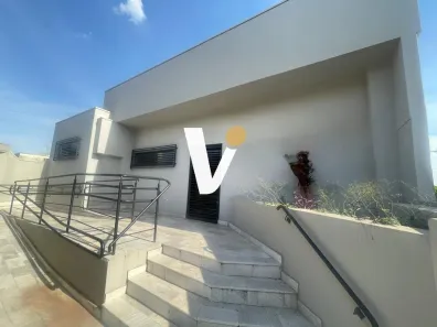 Sala Comercial para alugar, 145m² no Vila Rosa, Presidente Prudente