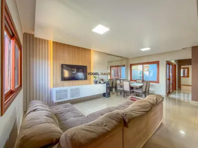 Casa de Condomínio com 3 Quartos à venda, 187m² no Dihel, Sapucaia do Sul