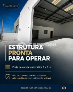 Ponto Comercial para alugar, 240m² no Setville Altos de São José, São José dos Campos