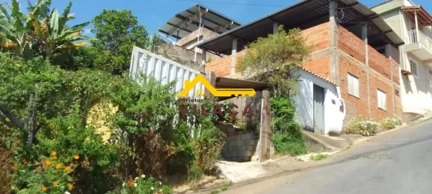 Casa com 2 Quartos à venda, 150m² no Guarda-Mor, São João Del Rei
