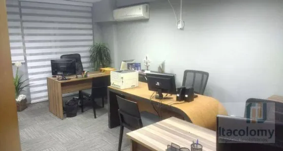 Sala Comercial à venda, 35m² no Alphaville Centro Industrial e Empresarial/Alphaville., Barueri