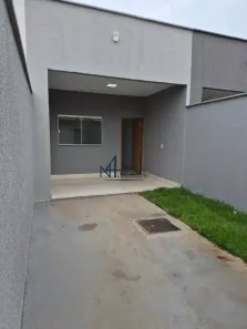 Casa com 2 Quartos à venda, 84m² no Parque Eldorado Oeste, Goiânia