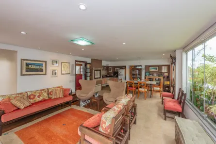 Cobertura com 3 Quartos à venda, 233m² no Mont Serrat, Porto Alegre