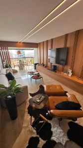 Apartamento com 3 Quartos à venda, 162m² no Ponta Verde, Maceió