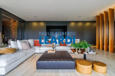 Apartamento com 4 Quartos à venda, 511m² no Jardim Europa, São Paulo