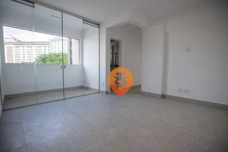 Apartamento com 2 Quartos à venda, 67m² no Santa Efigênia, Belo Horizonte