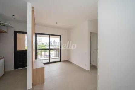 Apartamento com 2 Quartos para alugar, 49m² no Tatuapé, São Paulo
