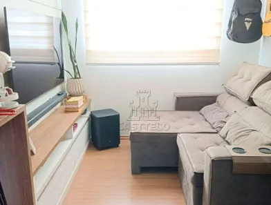 Apartamento com 2 Quartos à venda, 44m² no Jardim São Paulo II, Londrina