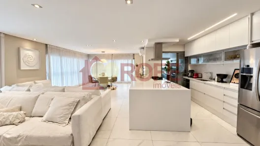 Apartamento com 3 Quartos à venda, 130m² no Santo Amaro, São Paulo