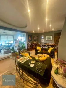 Apartamento com 4 Quartos à venda, 240m² no Real Parque, São Paulo