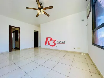 Apartamento com 3 Quartos à venda, 110m² no Aparecida, Santos