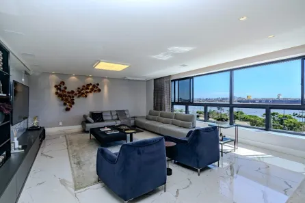Apartamento com 4 Quartos à venda, 322m² no Fazenda, Itajaí