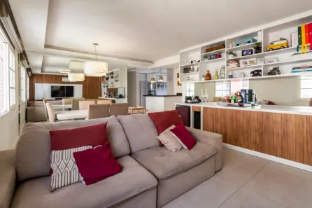 Apartamento com 3 Quartos à venda, 115m² no Pacaembu, São Paulo