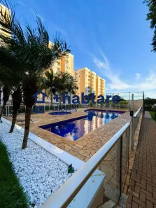 Apartamento com 2 Quartos para alugar, 57m² no Vila São Pedro, Hortolândia