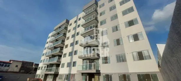 Apartamento com 3 Quartos à venda, 88m² no Porto Novo, São Gonçalo