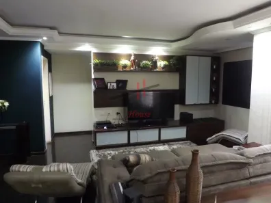 Apartamento com 3 Quartos à venda, 115m² no Vila Regente Feijó, São Paulo